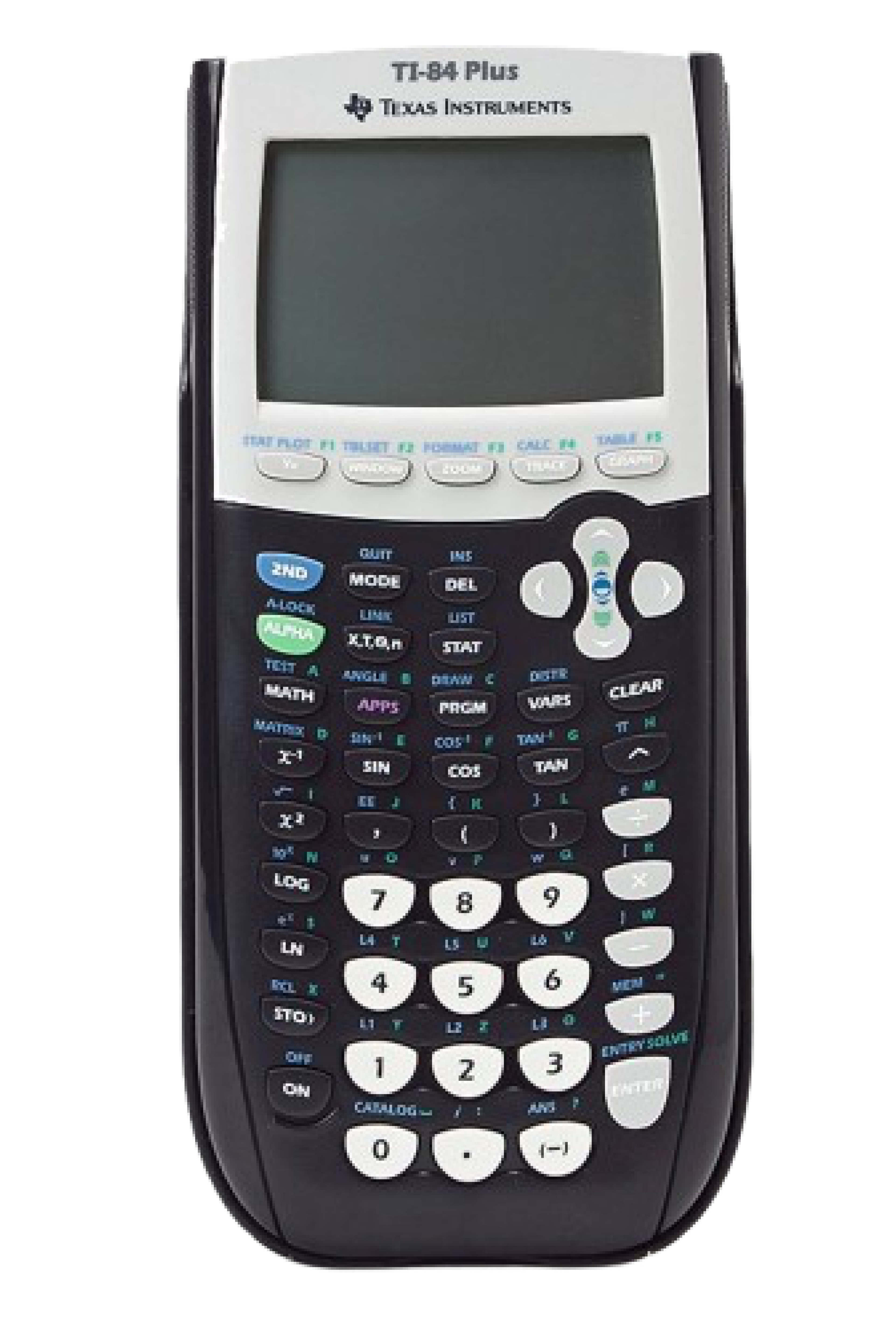 TI-84 Plus calculator